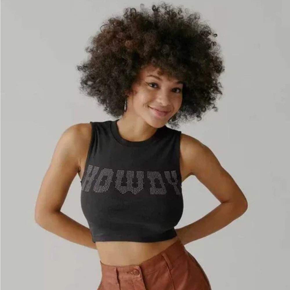 Urban Outfitters “Howdy” Top